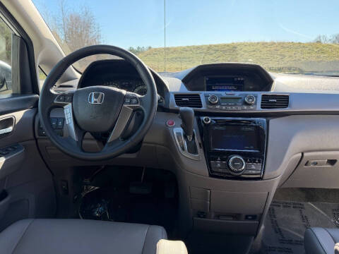 2014 Honda Odyssey EX-L