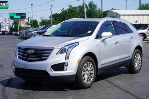 2019 Cadillac XT5 for sale at Preferred Auto in Fort Wayne IN
