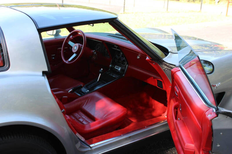 1979 Chevrolet Corvette