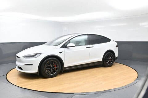 2023 Tesla Model X Plaid