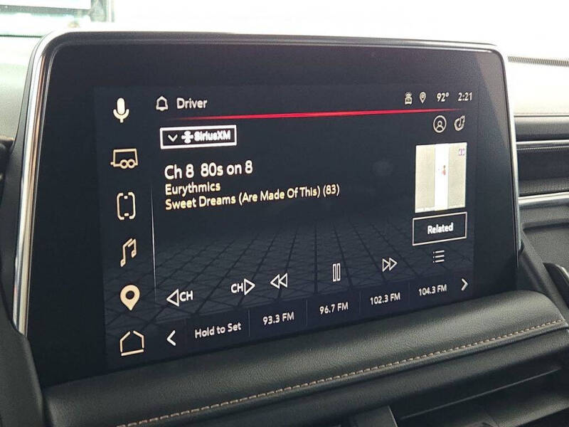 2023 GMC Yukon XL AT4