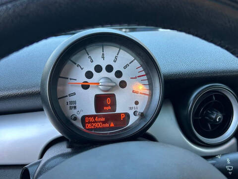 2013 MINI Clubman Cooper