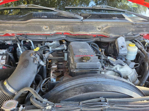 2008 Dodge Ram 2500 Laramie