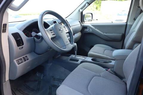 2013 Nissan Frontier