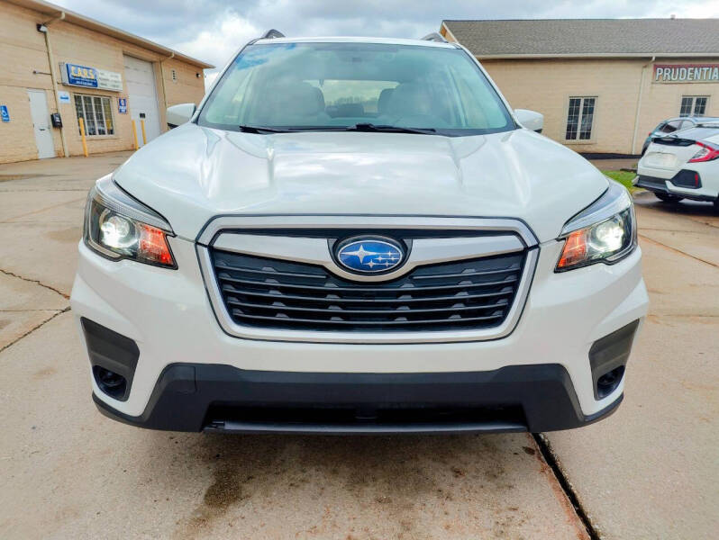 2019 Subaru Forester Premium