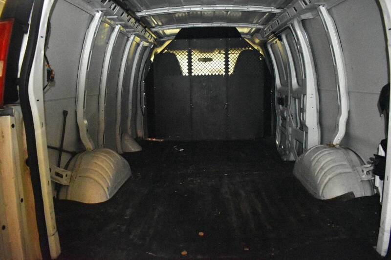 2013 Chevrolet Express 2500