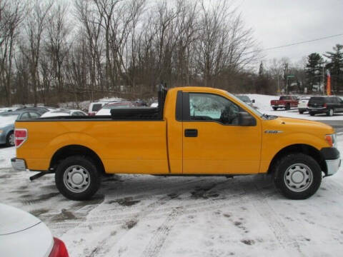 2013 Ford F-150 XL