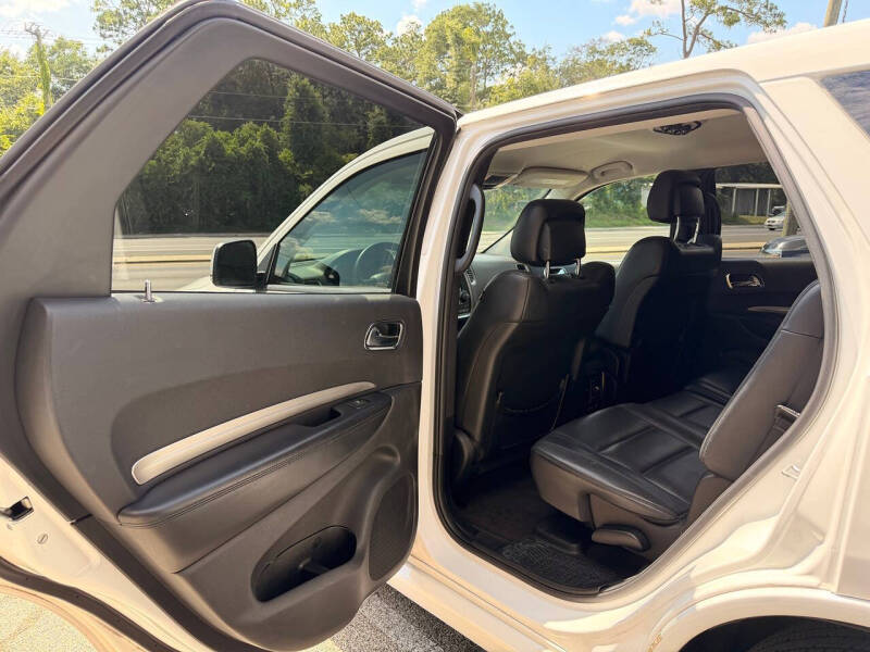 2017 Dodge Durango GT