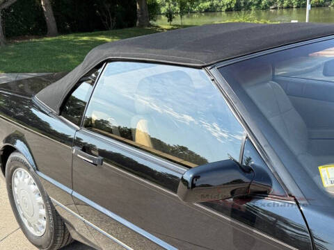 1993 Cadillac Allante