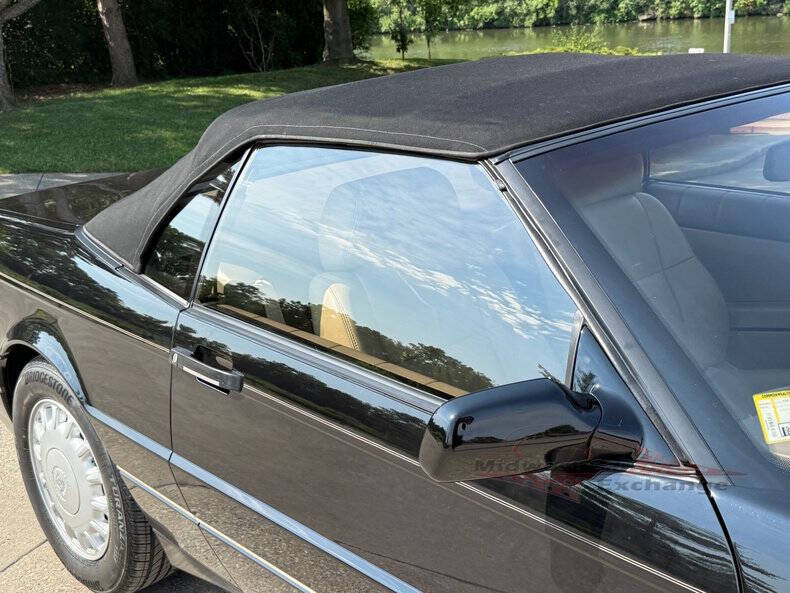 1993 Cadillac Allante