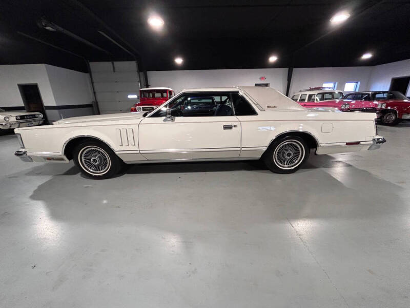 1979 Lincoln Continental