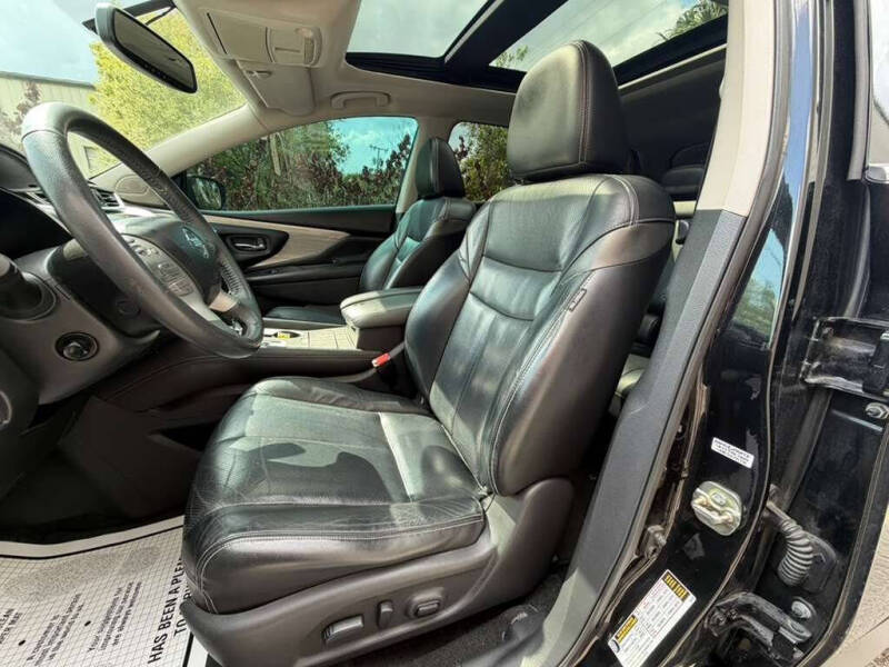 2015 Nissan Murano Platinum