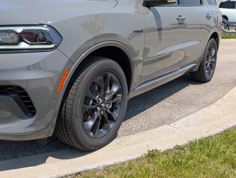 2025 Dodge Durango R/T Plus