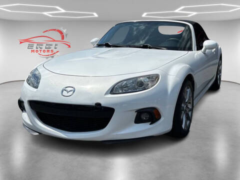 2015 Mazda MX-5 Miata Grand Touring