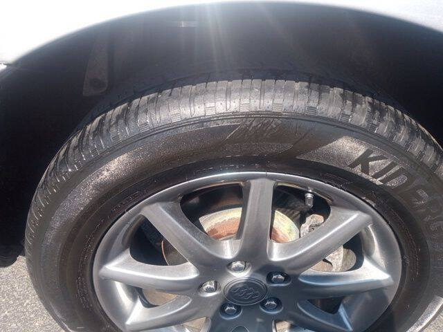 2007 Buick Lucerne CXL V6