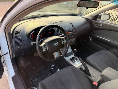 2005 Nissan Altima 2.5 S