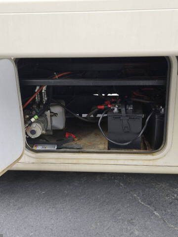 2017 Thor Motor Coach Windsport