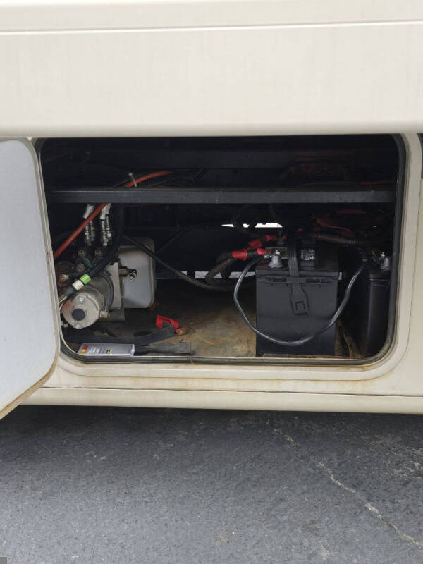 2017 Thor Motor Coach Windsport