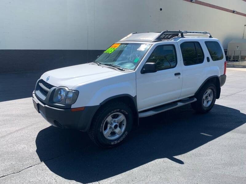 2004 Nissan Xterra for sale at Thunder Auto Sales in Sacramento CA