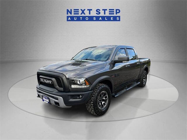 2017 Ram 1500 for sale at Next Step Auto Sales LLC in Kirtland, OH