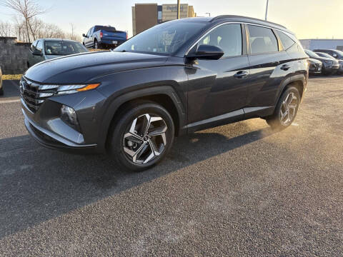 2022 Hyundai Tucson for sale at 2ndChanceMaryland.com in Hagerstown MD