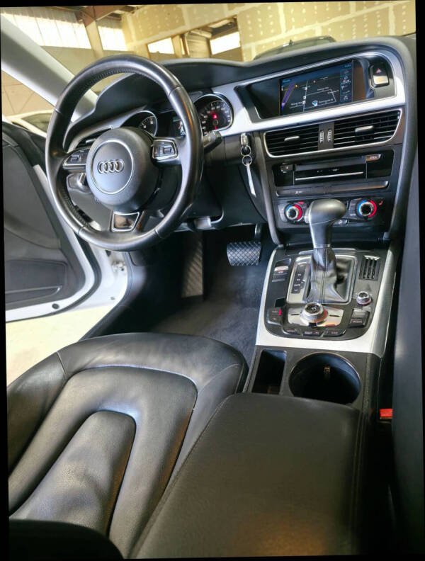 2015 Audi A5 2.0T quattro Premium