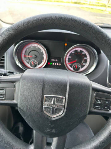 2013 Dodge Grand Caravan SE