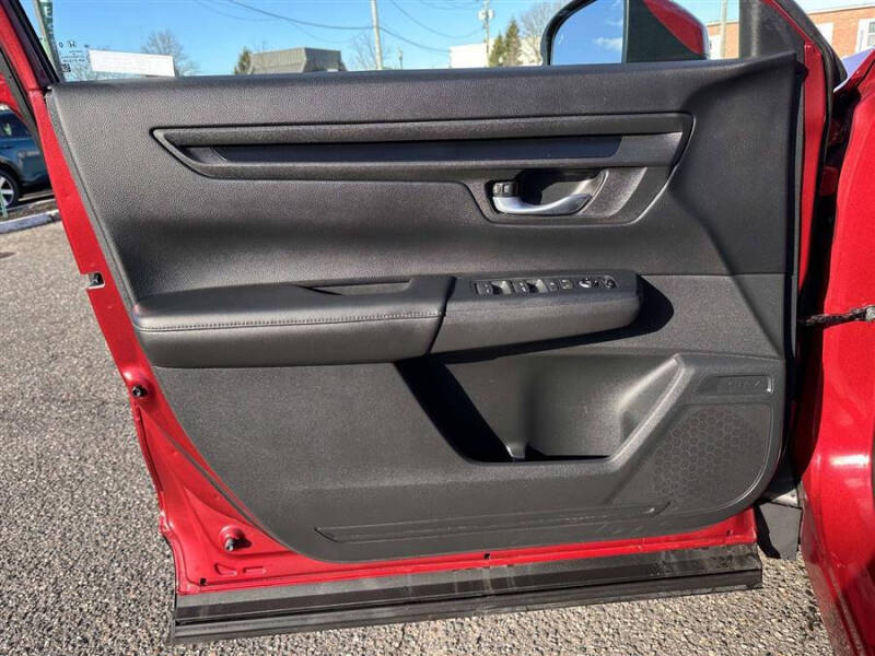 2023 Honda CR-V