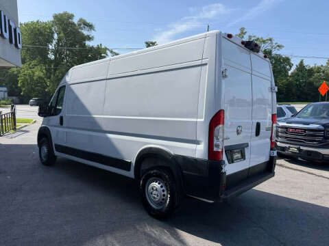 2026 RAM ProMaster