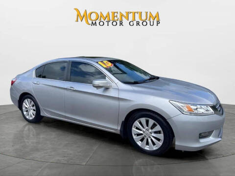 2015 Honda Accord EX-L