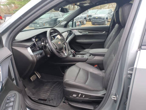 2023 Cadillac XT6 Sport