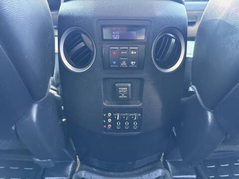 2013 Honda Pilot Touring