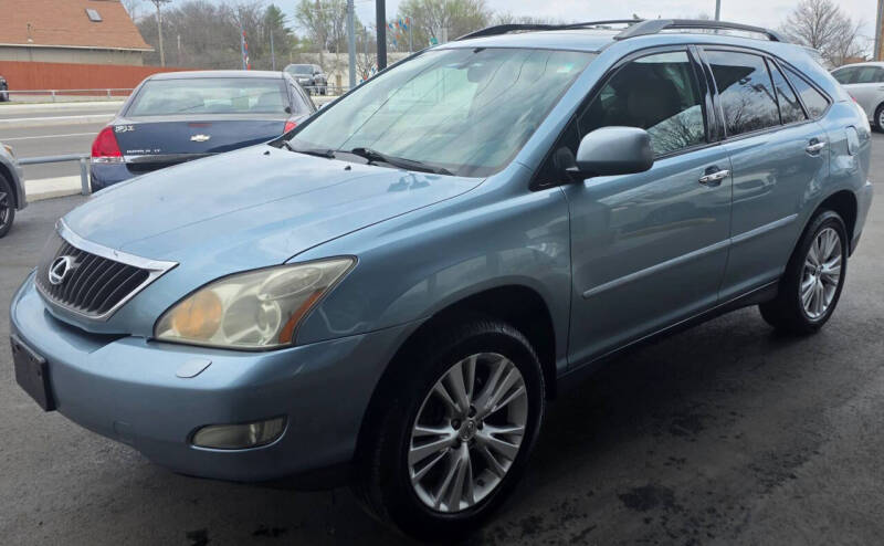 2008 Lexus RX 350