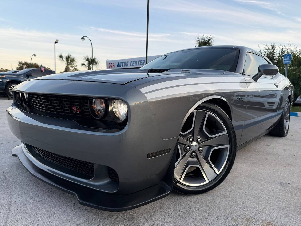 2011 Dodge Challenger for sale at DJA Autos Center in Orlando, FL