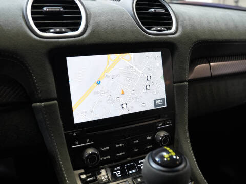 2023 Porsche 718 Cayman GT4 RS