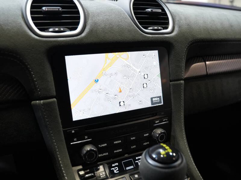 2023 Porsche 718 Cayman GT4 RS