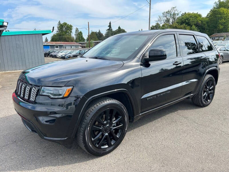 2020 Jeep Grand Cherokee Altitude's photo