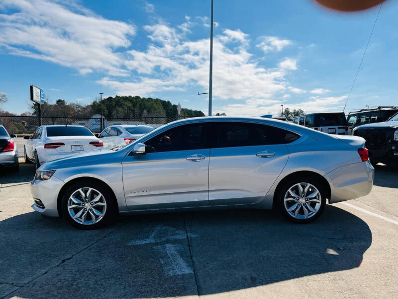 2019 Chevrolet Impala 1LT photo 9