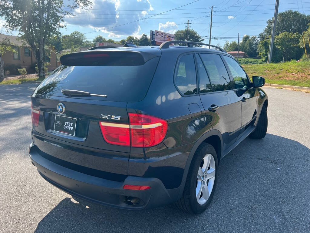 2007 BMW X5 for sale at Khanz Luxury Motors in Buford, GA