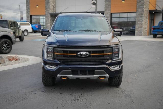 2021 Ford F-150 Tremor