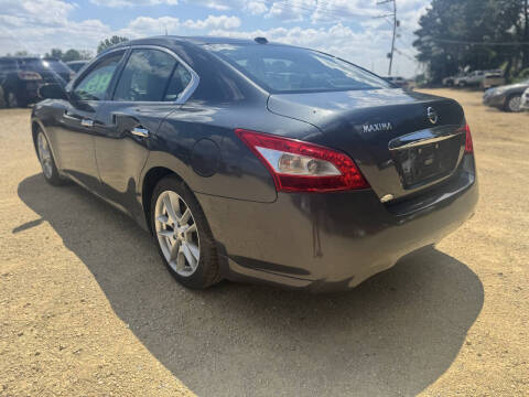 2011 Nissan Maxima 3.5 SV