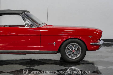 1964 Ford Mustang
