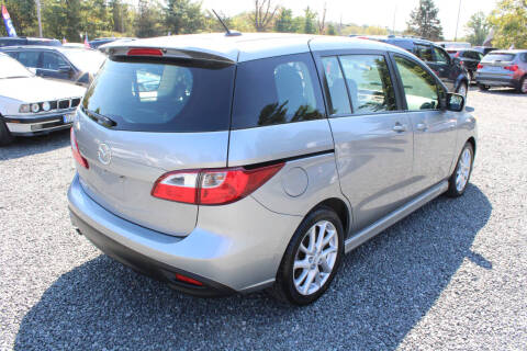 2012 Mazda MAZDA5 Touring