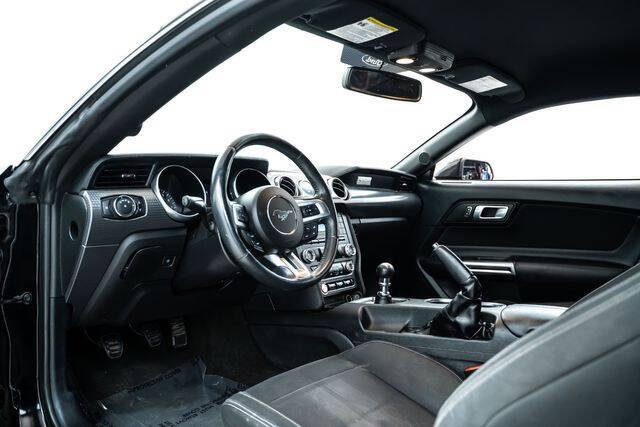 2018 Ford Mustang