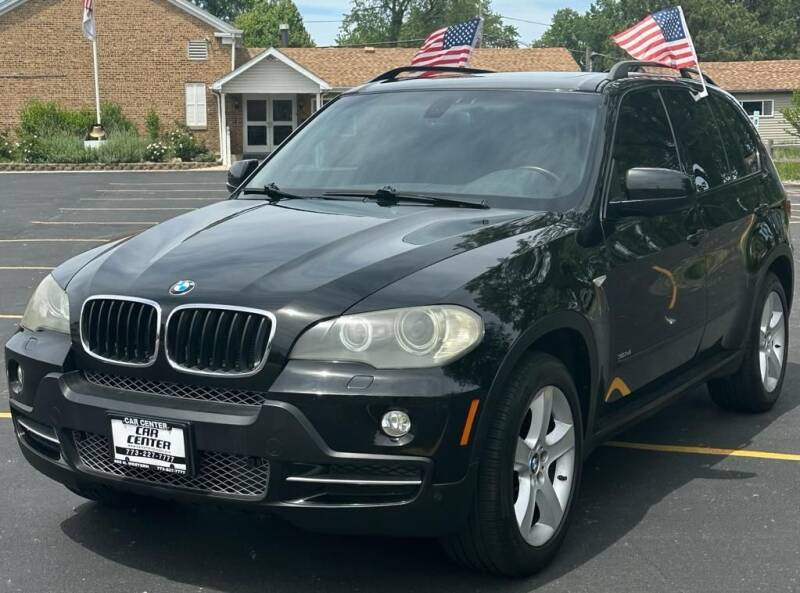 2008 BMW X5 for sale at CAR CENTER INC - Car Center Chicago in Chicago IL
