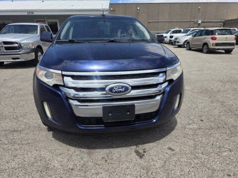 2011 Ford Edge SEL