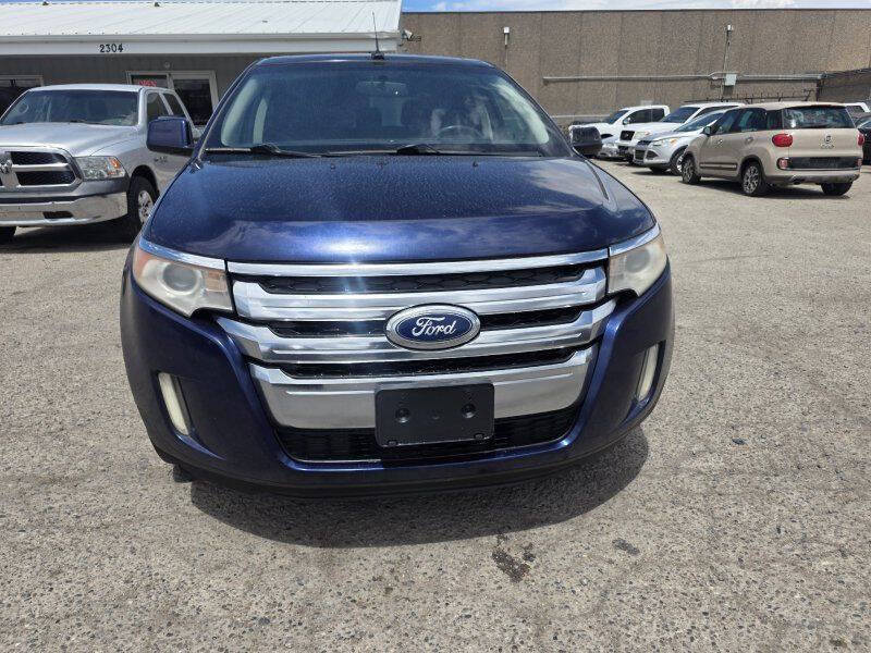 2011 Ford Edge SEL