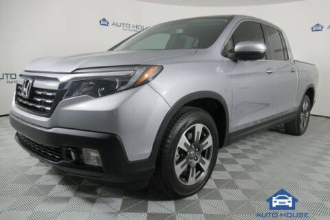 2019 Honda Ridgeline for sale at Lean On Me Automotive in Tempe AZ