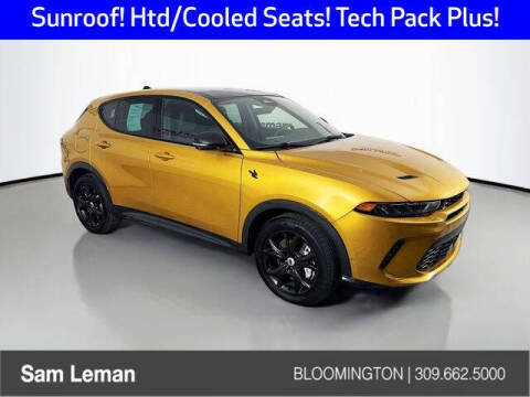 2024 Dodge Hornet R/T Plus