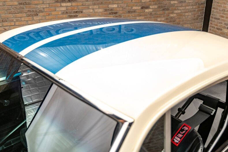 1966 Ford Shelby GT350